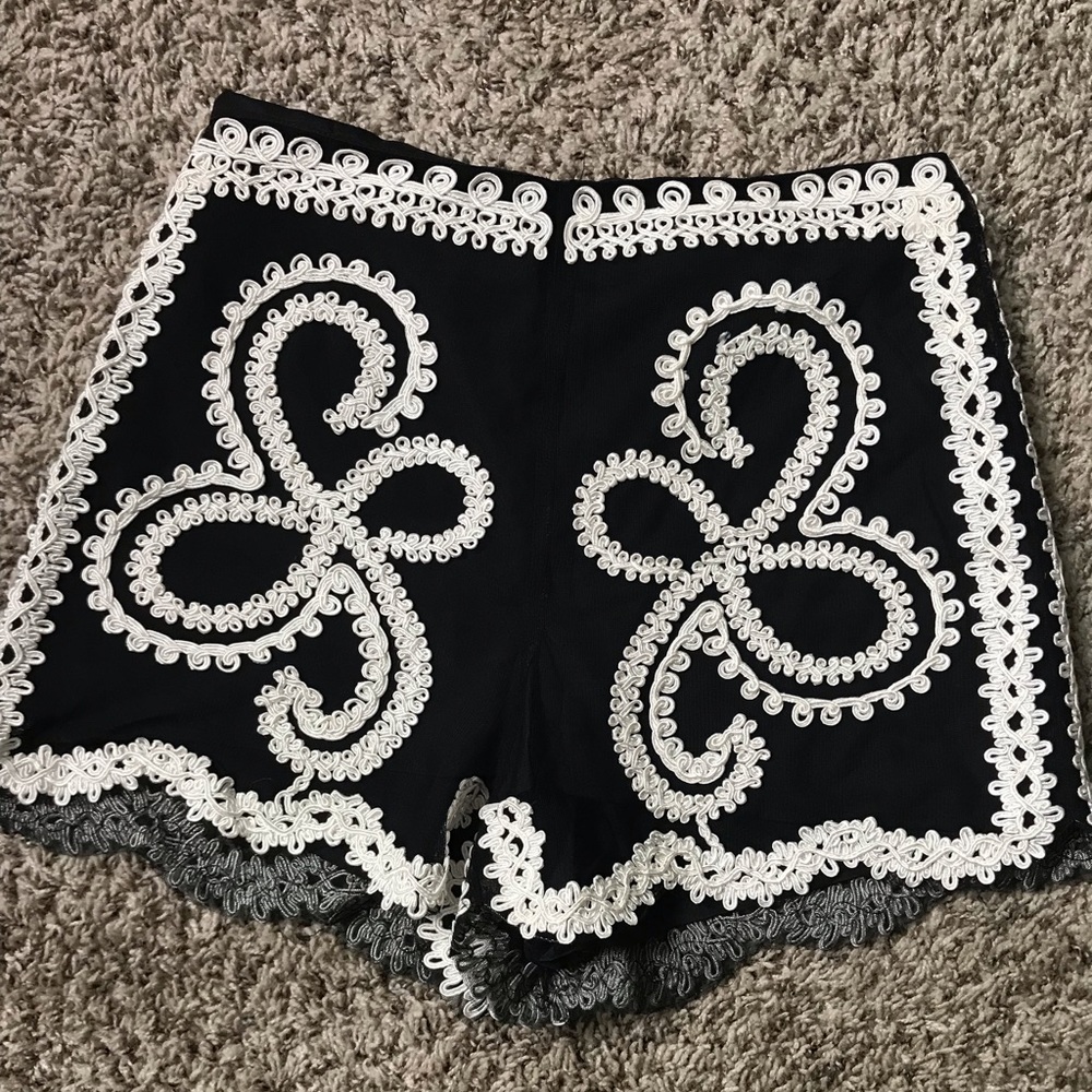 Akira Chicago Shorts